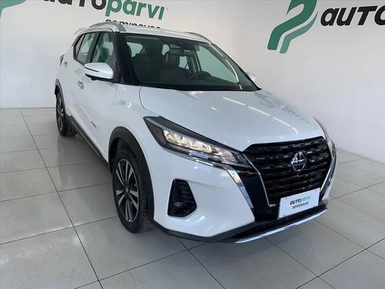 NISSAN KICKS 1.6 16V FLEXSTART EXCLUSIVE XTRONIC